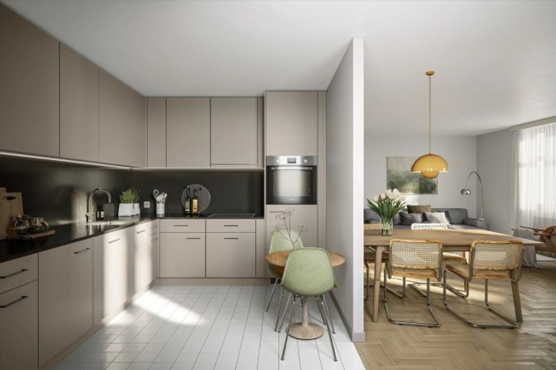 Ihr neues Zuhause im Herzen des lebendigen Matthäusquartiers - 3