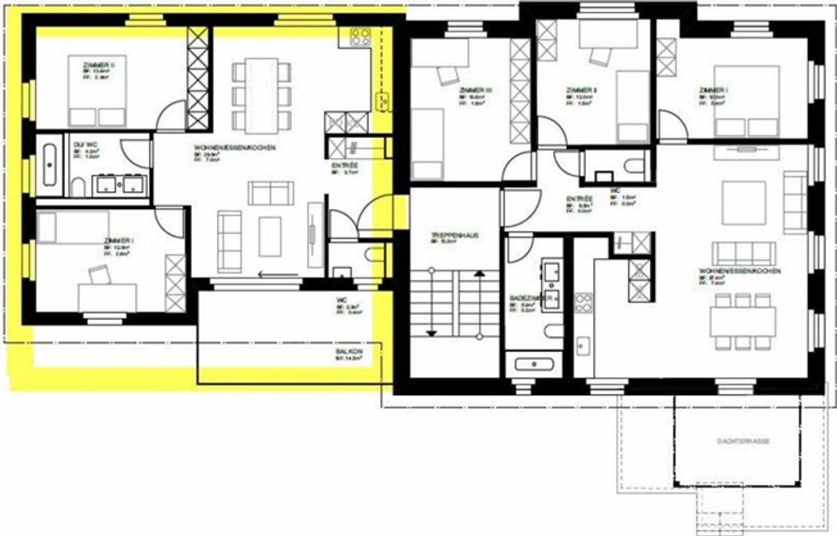 CHANCE - top moderne Wohnung mit gehobenem Standard - 9