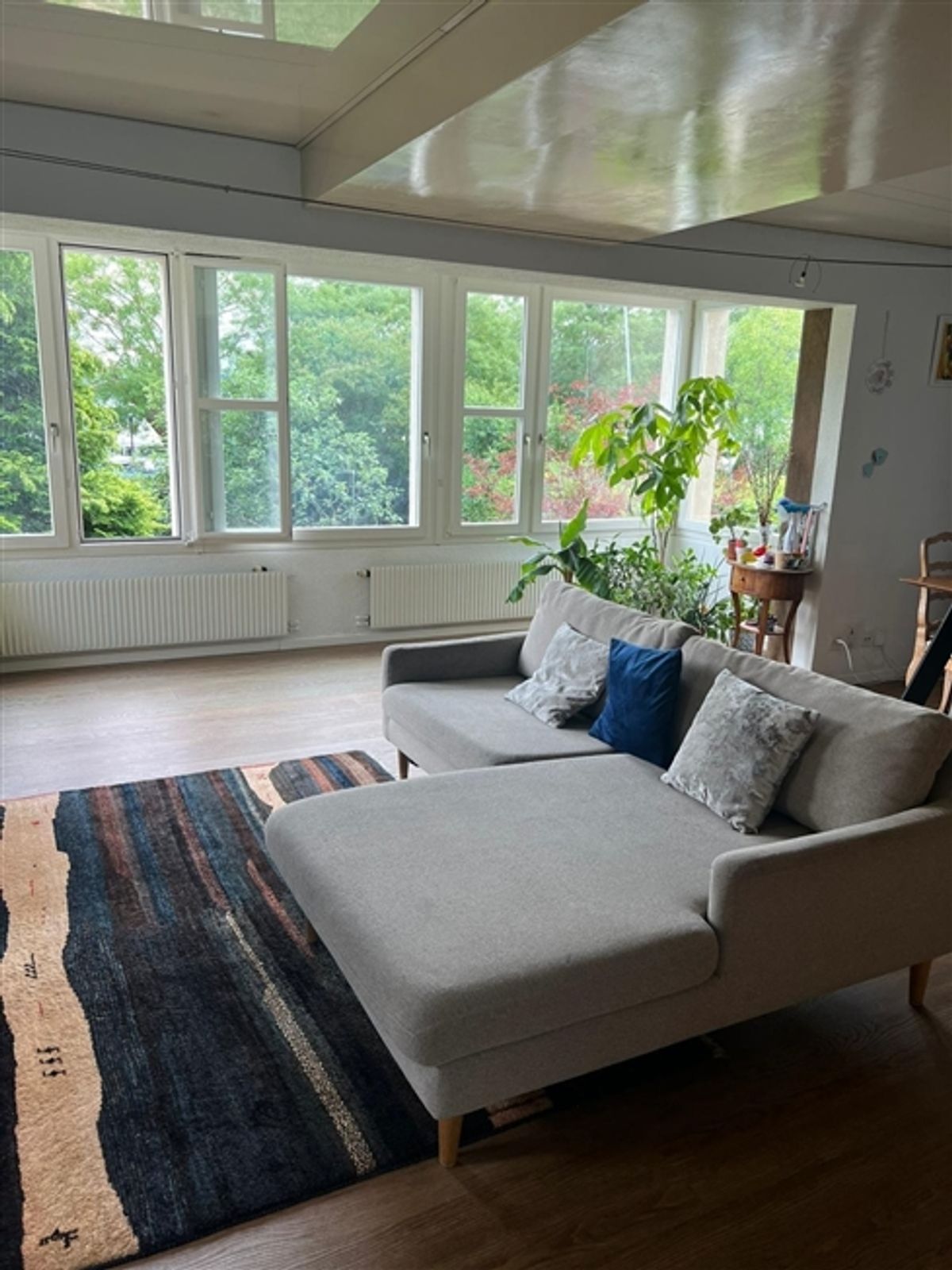 HAUS 61/2 ZIMMER IN LA NEUVEVILLE (BE), MÖBLIERT, BEFRISTET - 2