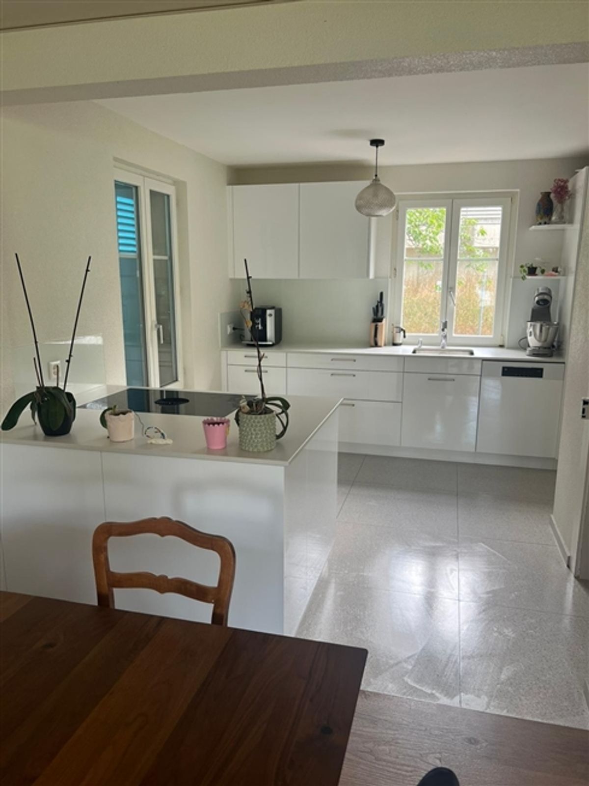 HAUS 61/2 ZIMMER IN LA NEUVEVILLE (BE), MÖBLIERT, BEFRISTET - 3