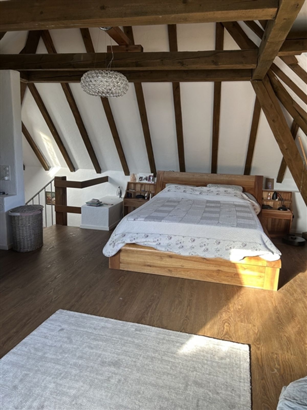 HAUS 61/2 ZIMMER IN LA NEUVEVILLE (BE), MÖBLIERT, BEFRISTET - 4