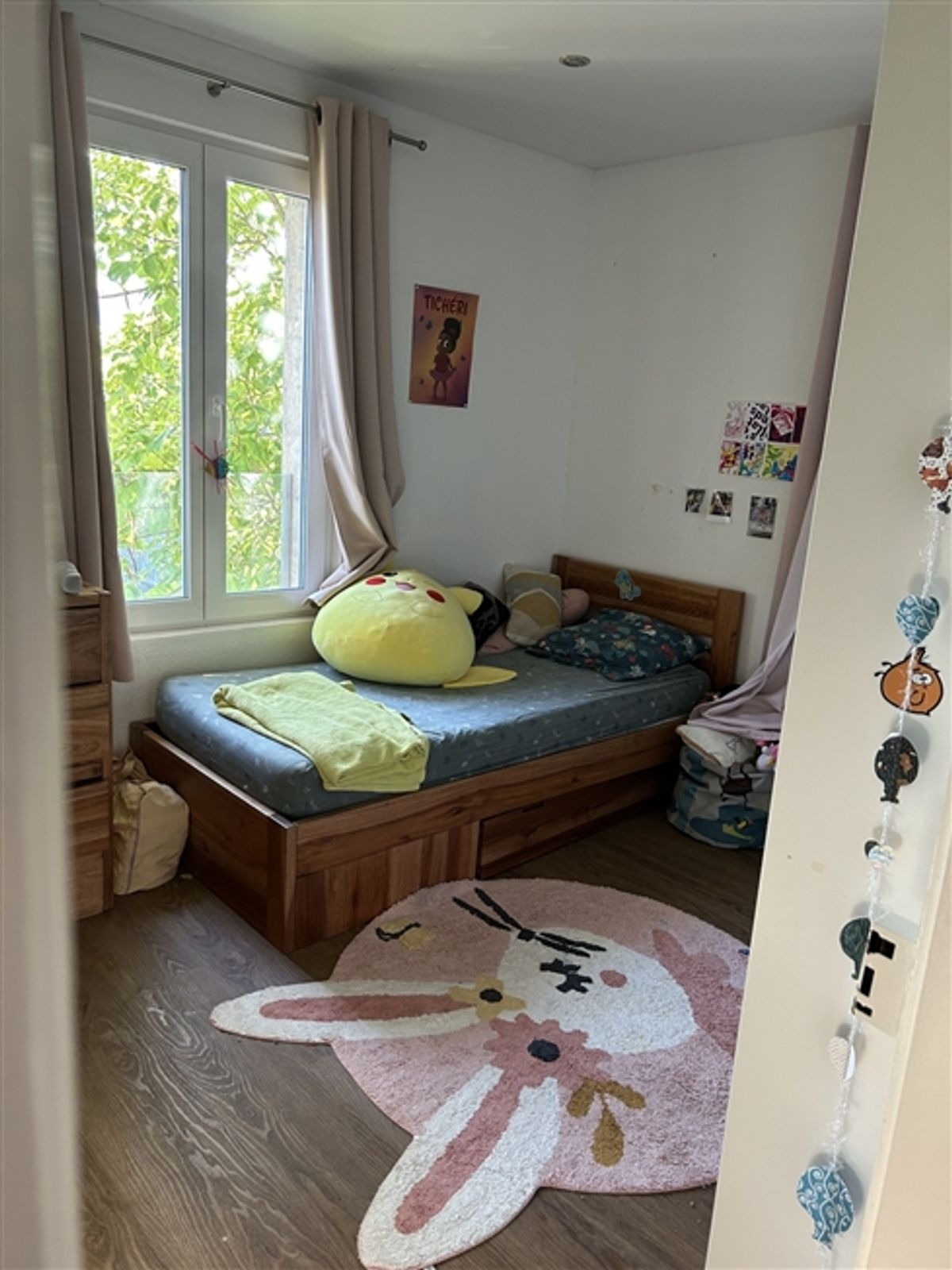 HAUS 61/2 ZIMMER IN LA NEUVEVILLE (BE), MÖBLIERT, BEFRISTET - 5