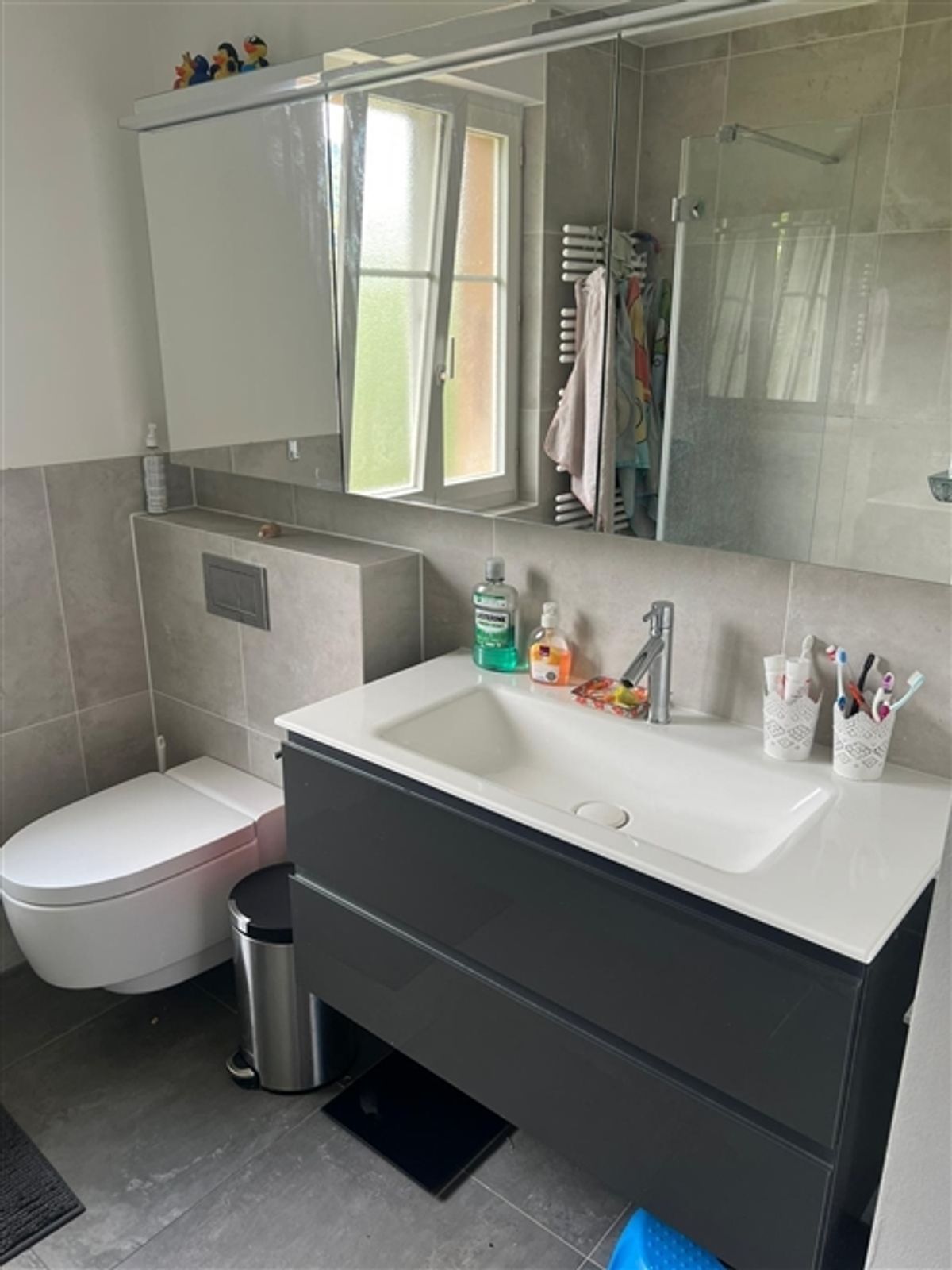 HAUS 61/2 ZIMMER IN LA NEUVEVILLE (BE), MÖBLIERT, BEFRISTET - 6