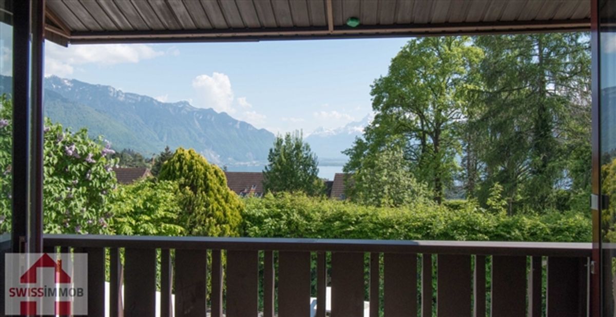 WUNDERSCHÖNE FREISTEHENDE VILLA MIT 6 ZIMMERN IN BLONAY - 4