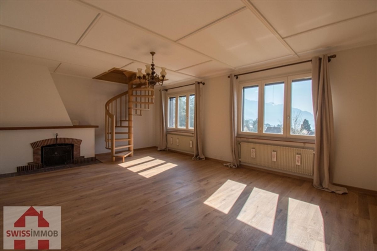 WUNDERSCHÖNE FREISTEHENDE VILLA MIT 6 ZIMMERN IN BLONAY - 5