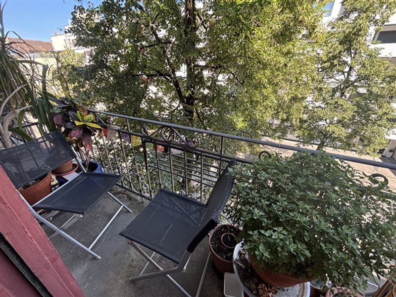 2 ZI-WOHNUNG IN BERN - BREITENRAIN, MÖBLIERT, TEMPORÄR - 6