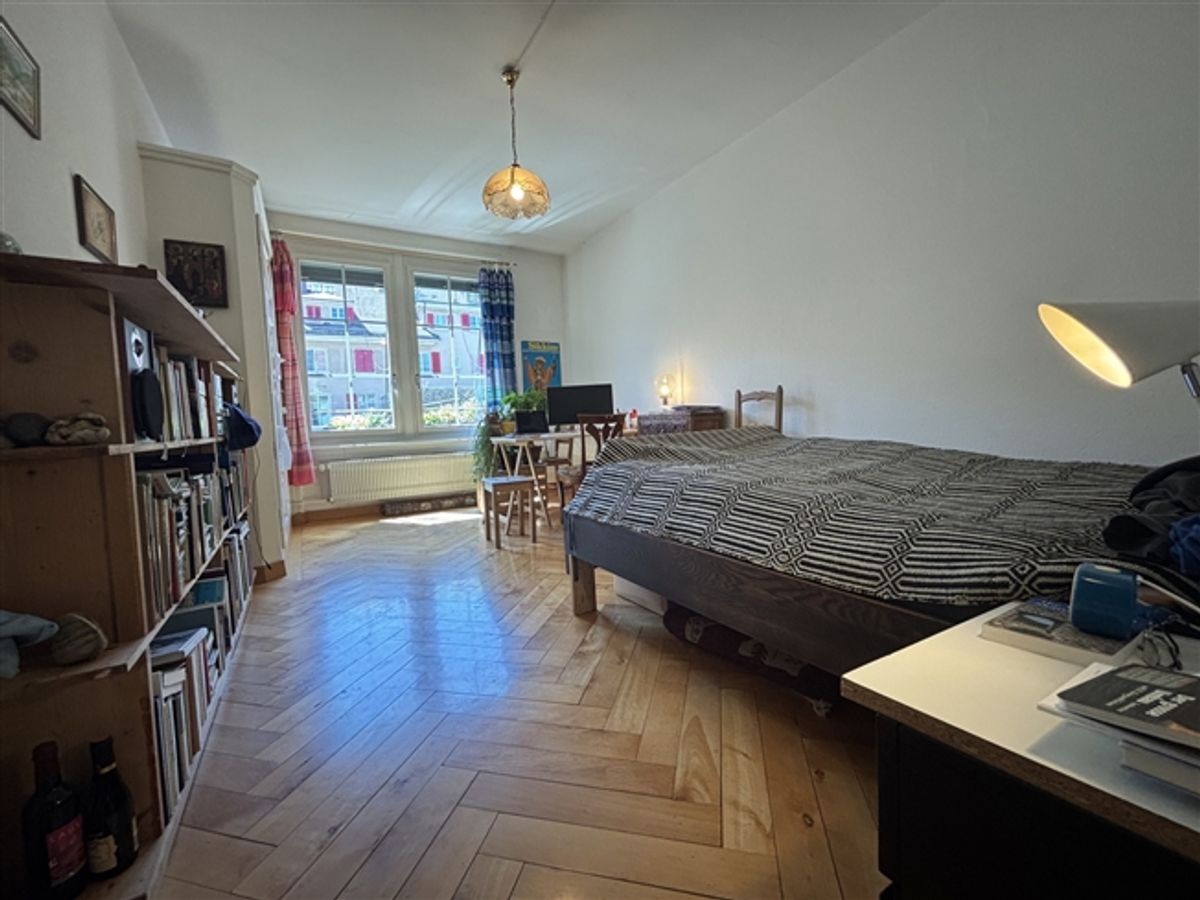 2 ZI-WOHNUNG IN BERN - BREITENRAIN, MÖBLIERT, TEMPORÄR - 1