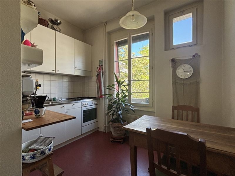 2 ZI-WOHNUNG IN BERN - BREITENRAIN, MÖBLIERT, TEMPORÄR - 3