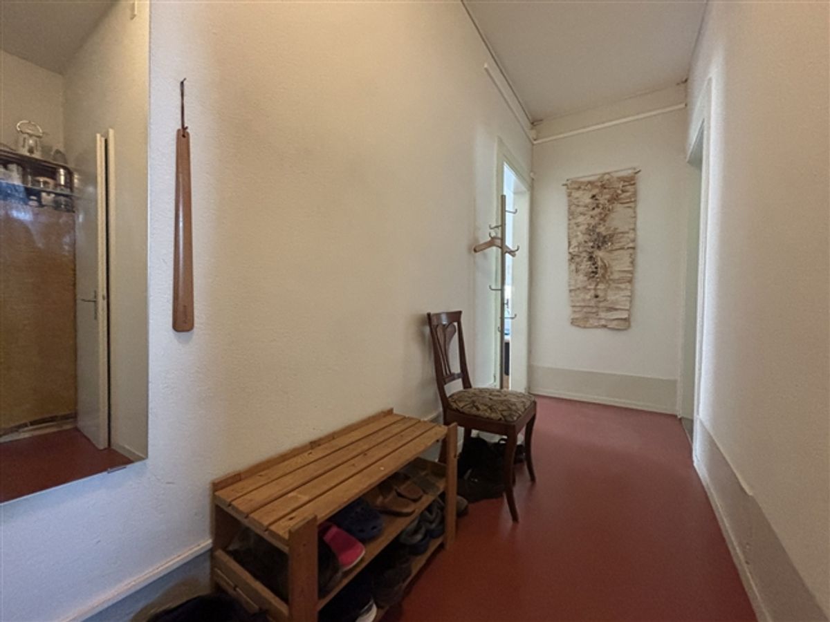 2 ZI-WOHNUNG IN BERN - BREITENRAIN, MÖBLIERT, TEMPORÄR - 3