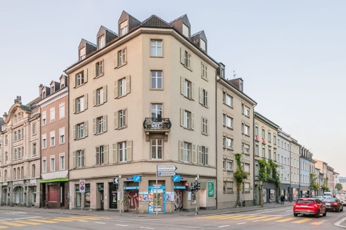 Ihr neues Zuhause im Herzen des lebendigen Matthäusquartiers - 0
