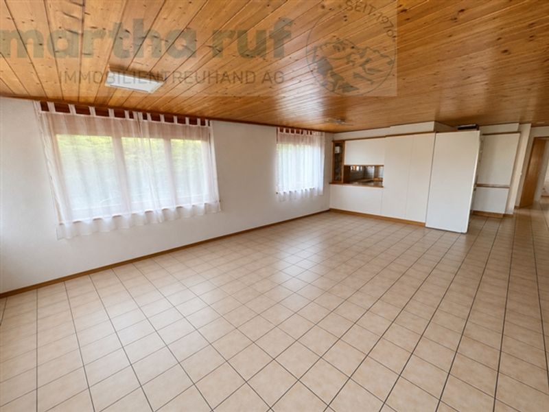 grosszügige 4.5-Zimmer-Wohnung im Erdgeschoss - 3