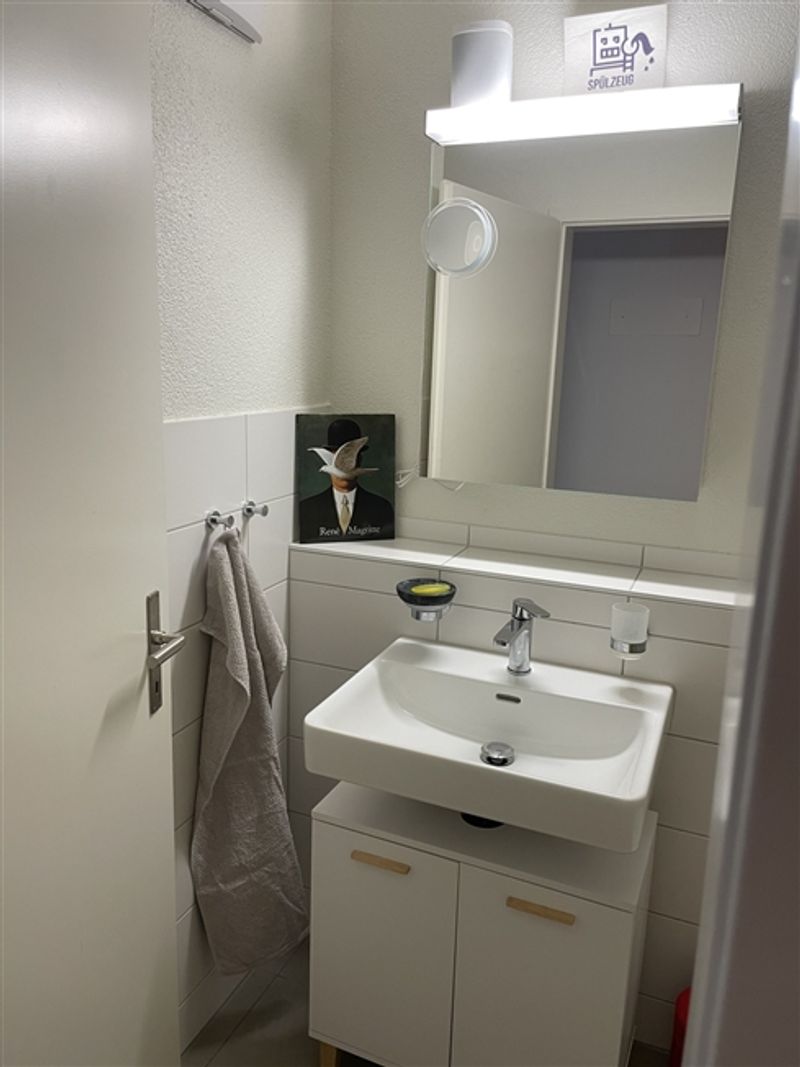 2½ ZI-WOHNUNG IN BASEL - SPALEN, MÖBLIERT, TEMPORÄR - 7