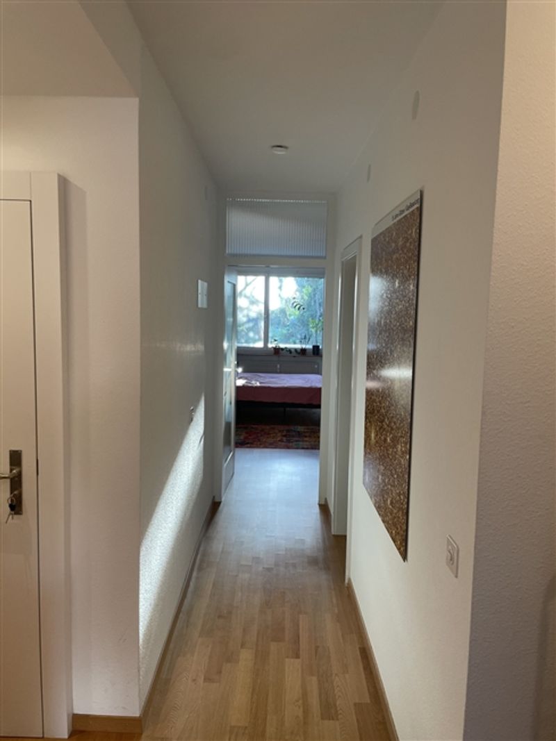 2½ ZI-WOHNUNG IN BASEL - SPALEN, MÖBLIERT, TEMPORÄR - 8