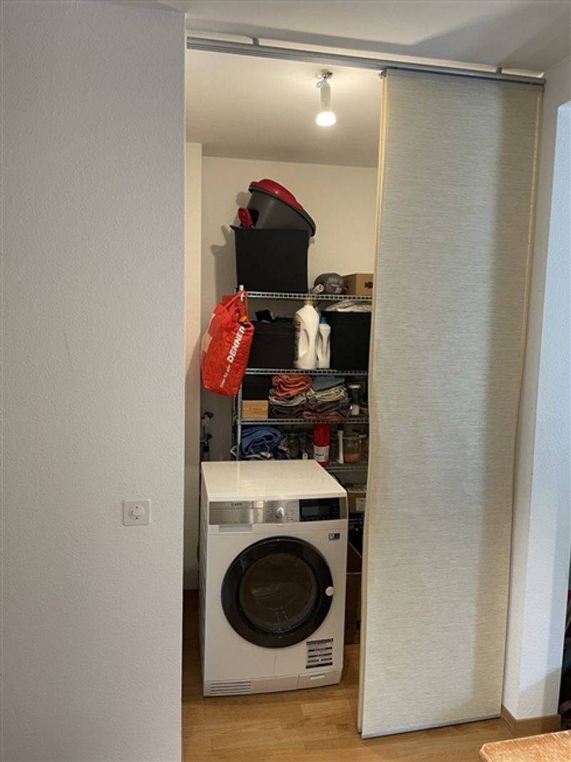 2½ ZI-WOHNUNG IN BASEL - SPALEN, MÖBLIERT, TEMPORÄR - 9