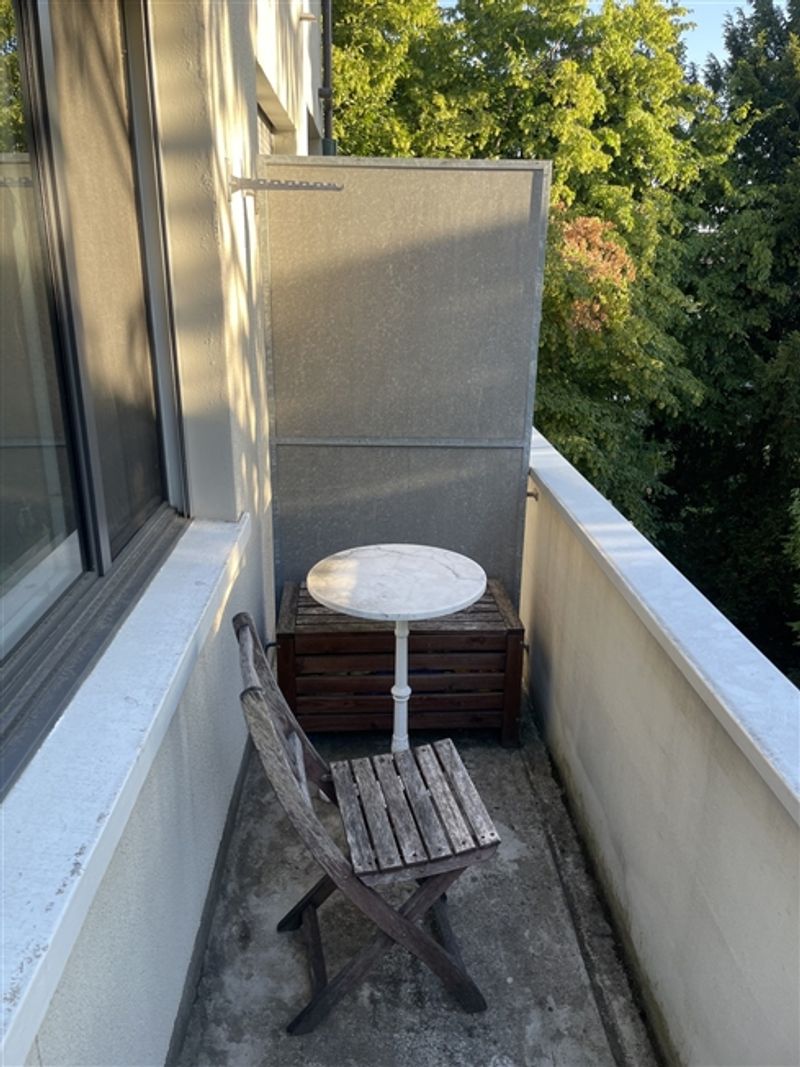 2½ ZI-WOHNUNG IN BASEL - SPALEN, MÖBLIERT, TEMPORÄR - 10