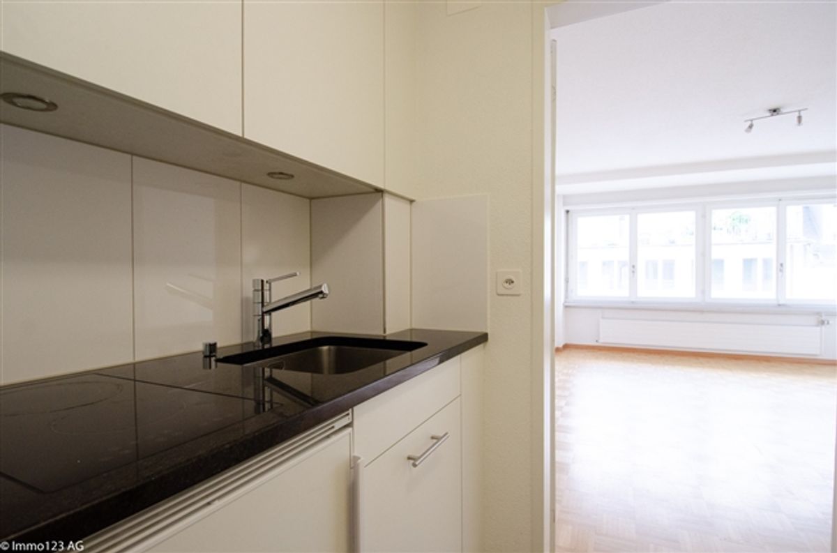 1-ZImmer-Stadtwohnung  am Grendel - 0