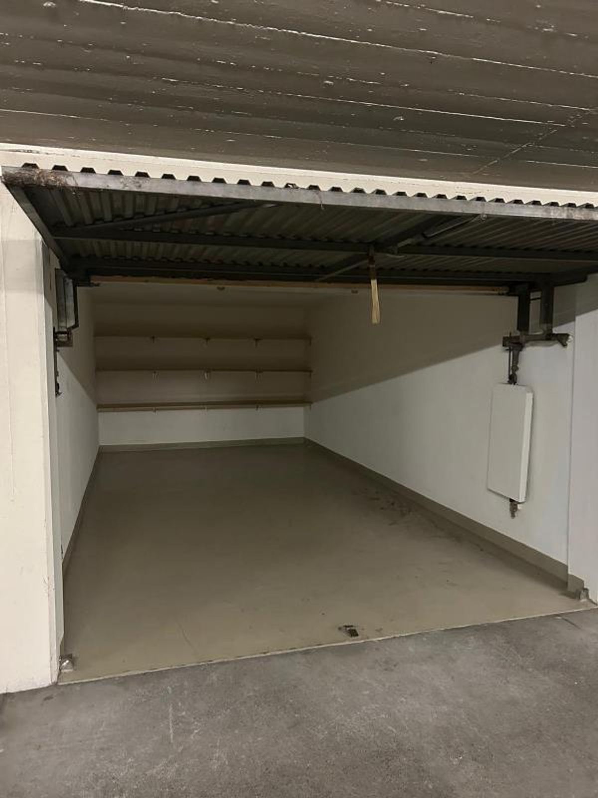 Garage individuel - 0