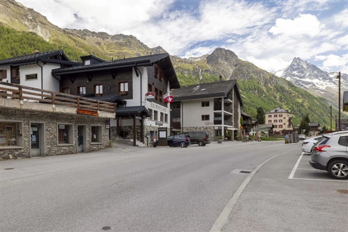 Gewerbefläche zum Verkauf – 46 m² – Zentrum von Zinal - 2