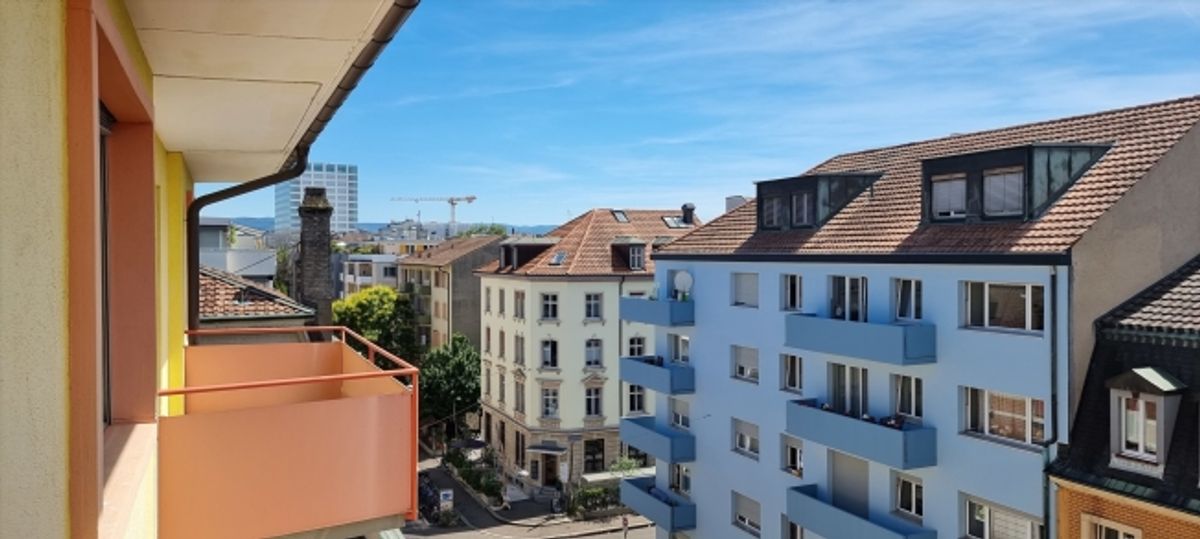 Ihr neues Zuhause mit Blick auf Basel - 0