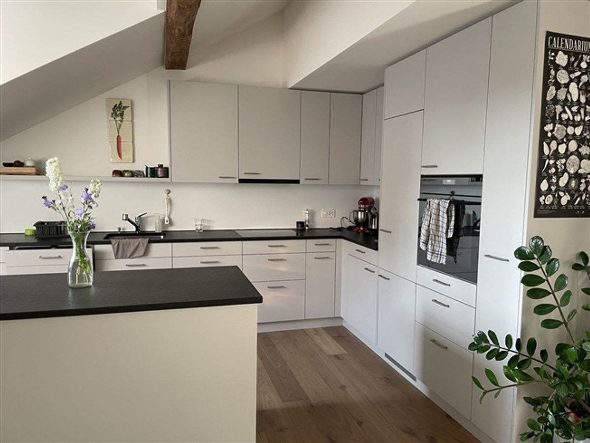 4½ ZI-WOHNUNG IN BERN - LORRAINE, MÖBLIERT, TEMPORÄR - 1