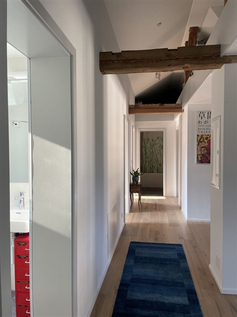 4½ ZI-WOHNUNG IN BERN - LORRAINE, MÖBLIERT, TEMPORÄR - 3