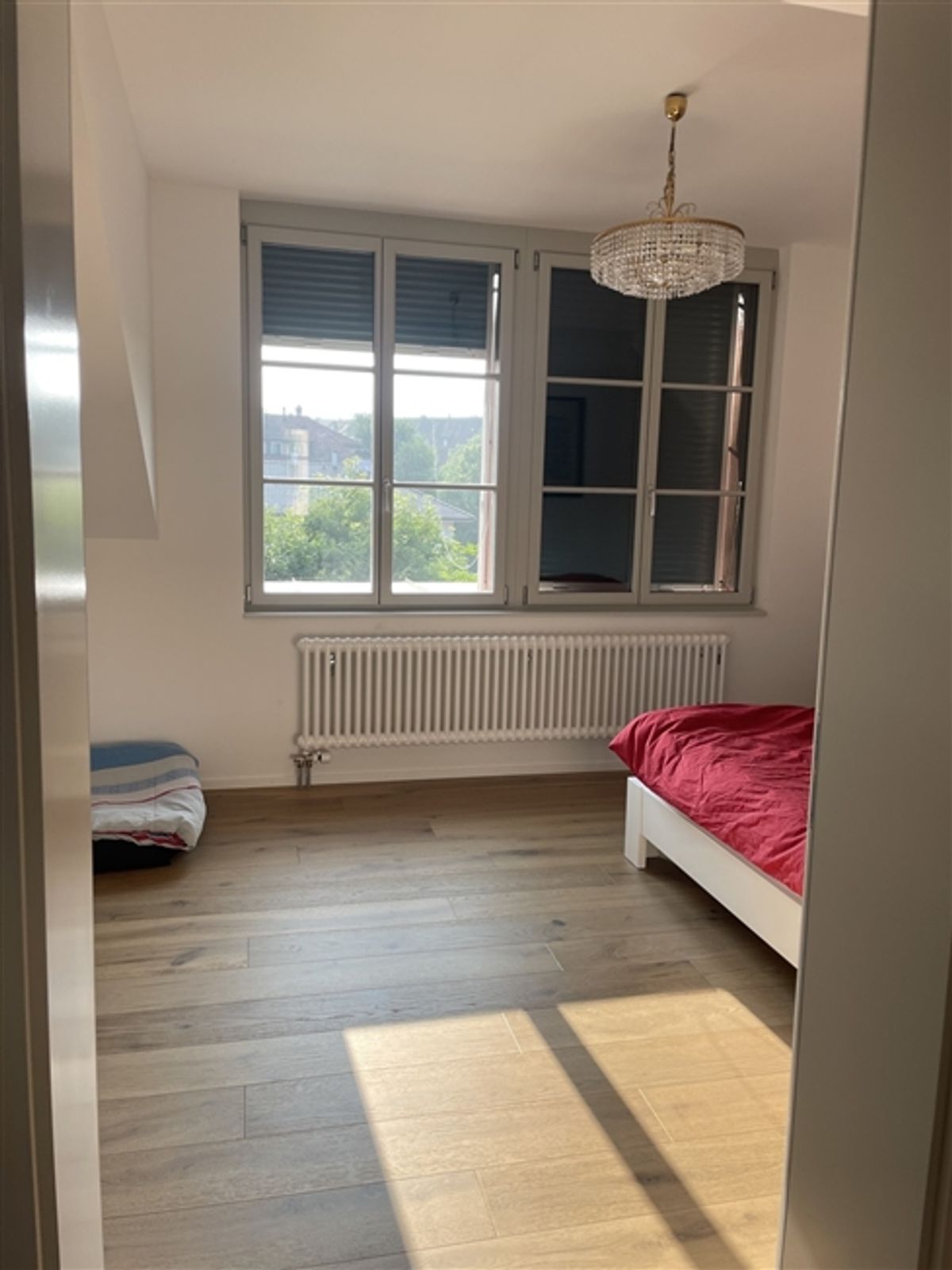 4½ ZI-WOHNUNG IN BERN - LORRAINE, MÖBLIERT, TEMPORÄR - 4