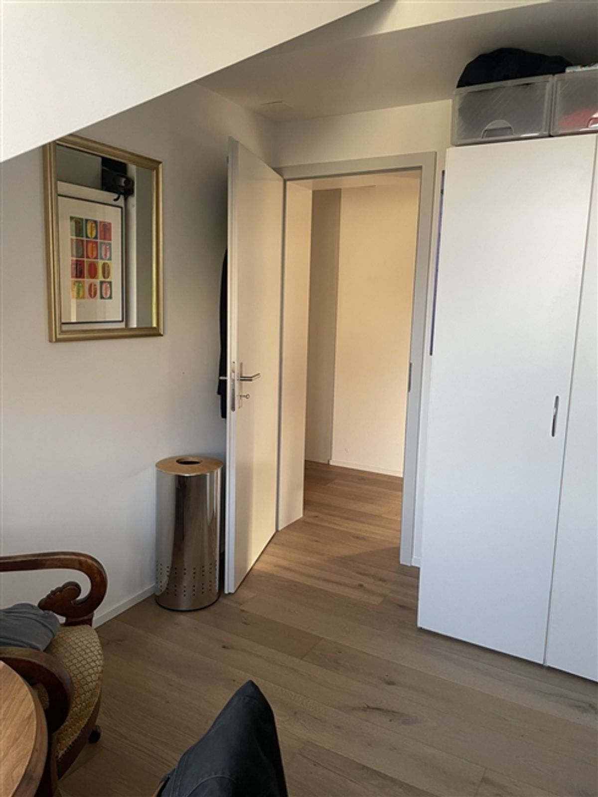 4½ ZI-WOHNUNG IN BERN - LORRAINE, MÖBLIERT, TEMPORÄR - 5