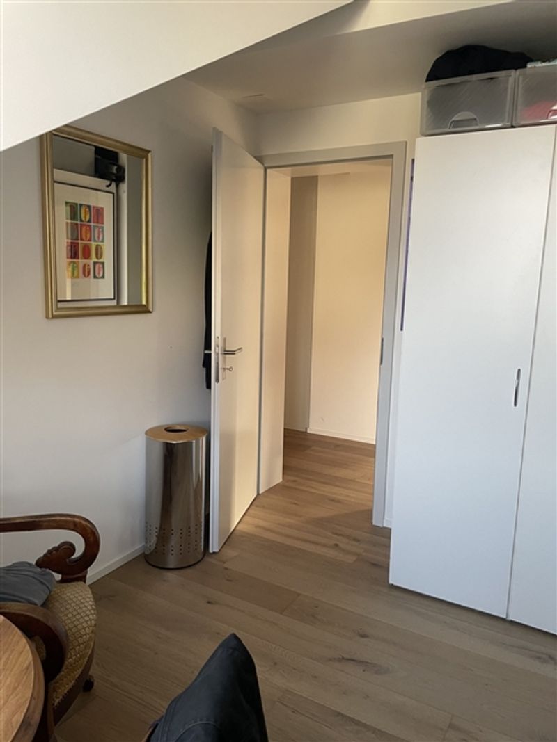 4½ ZI-WOHNUNG IN BERN - LORRAINE, MÖBLIERT, TEMPORÄR - 6