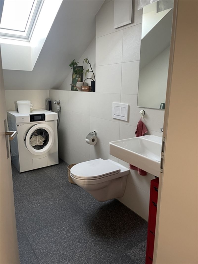 4½ ZI-WOHNUNG IN BERN - LORRAINE, MÖBLIERT, TEMPORÄR - 8
