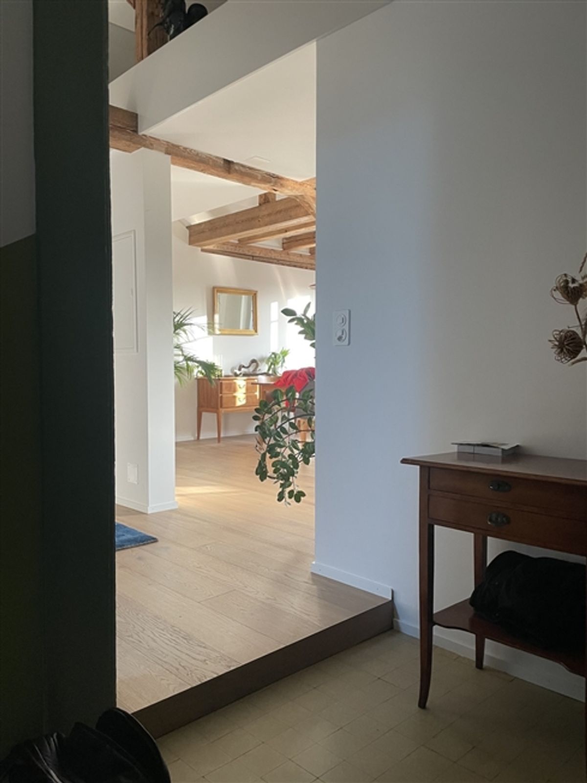 4½ ZI-WOHNUNG IN BERN - LORRAINE, MÖBLIERT, TEMPORÄR - 9