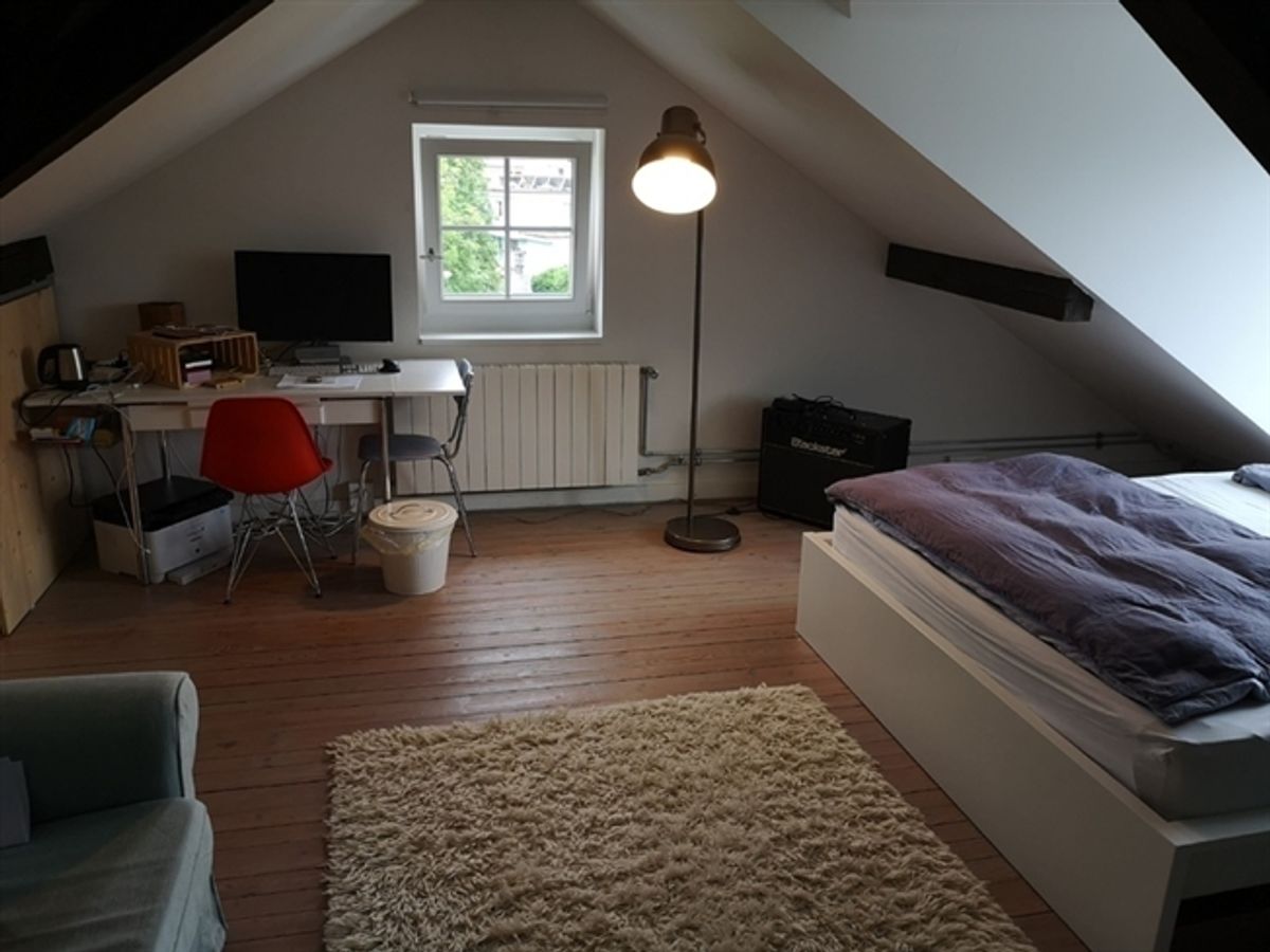 5½ ZIMMER-HAUS IN UETIKON AM SEE (ZH), MÖBLIERT, TEMPORÄR - 9
