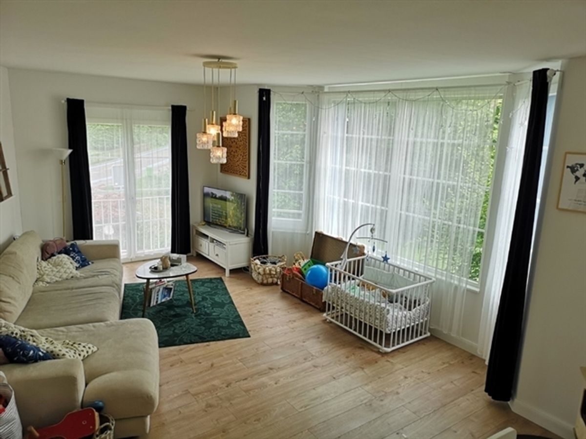 5½ ZIMMER-HAUS IN UETIKON AM SEE (ZH), MÖBLIERT, TEMPORÄR - 2