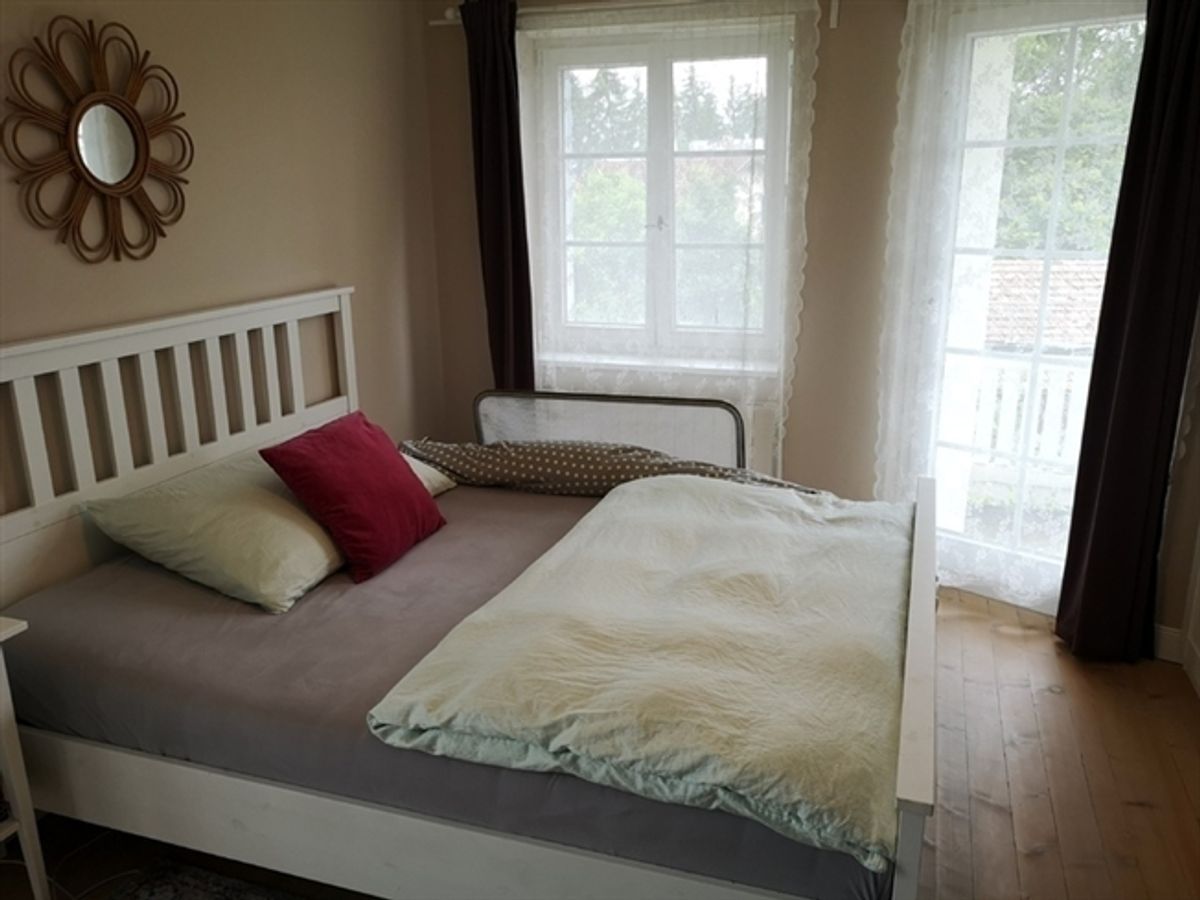 5½ ZIMMER-HAUS IN UETIKON AM SEE (ZH), MÖBLIERT, TEMPORÄR - 6