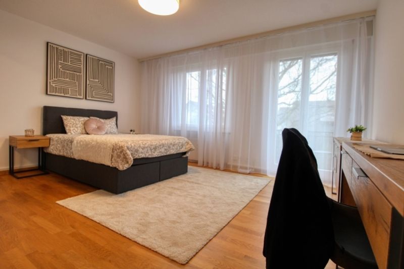Dein stilvolles Coliving-Zuhause im lebhaften Zürcher Stadtteil Höngg - 7