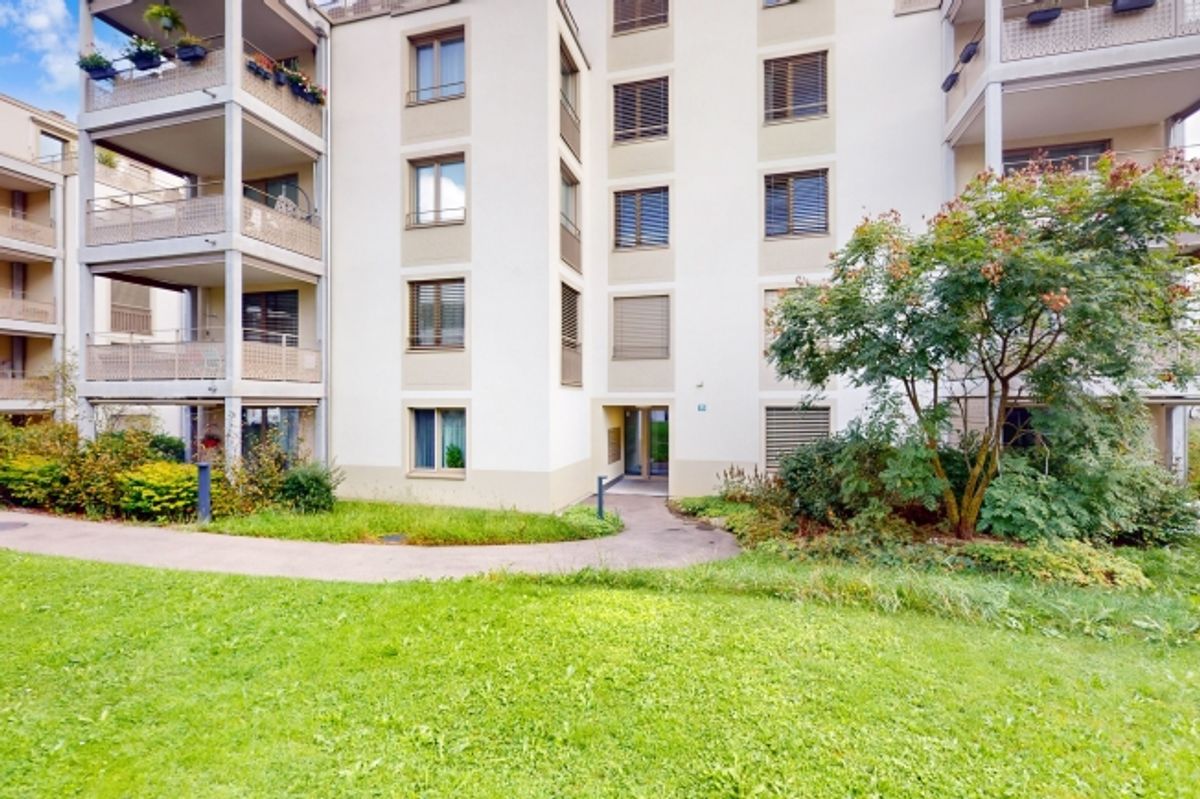 Modern Living - Altstetten - 0