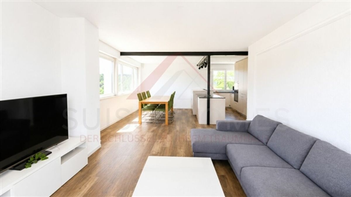 5.5 Zimmer Wohnkomfort nahe Bern - ruhig, modern und sofort verfügbar - 0