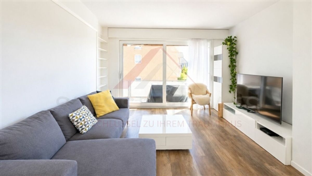 5.5 Zimmer Wohnkomfort nahe Bern - ruhig, modern und sofort verfügbar - 4