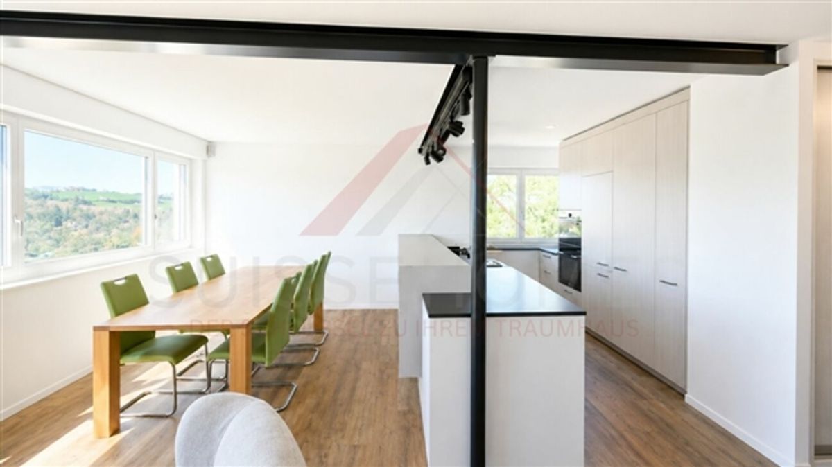5.5 Zimmer Wohnkomfort nahe Bern - ruhig, modern und sofort verfügbar - 6