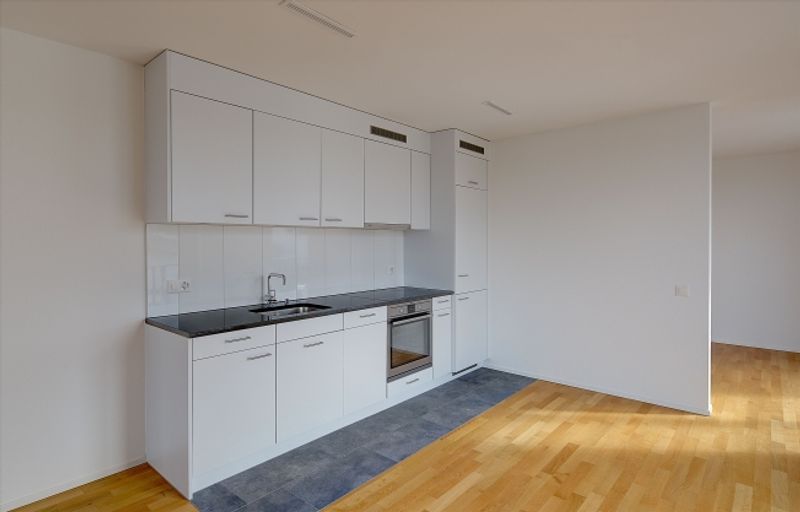 Tolle Neubau Wohnung neben dem Bahnhof - 3