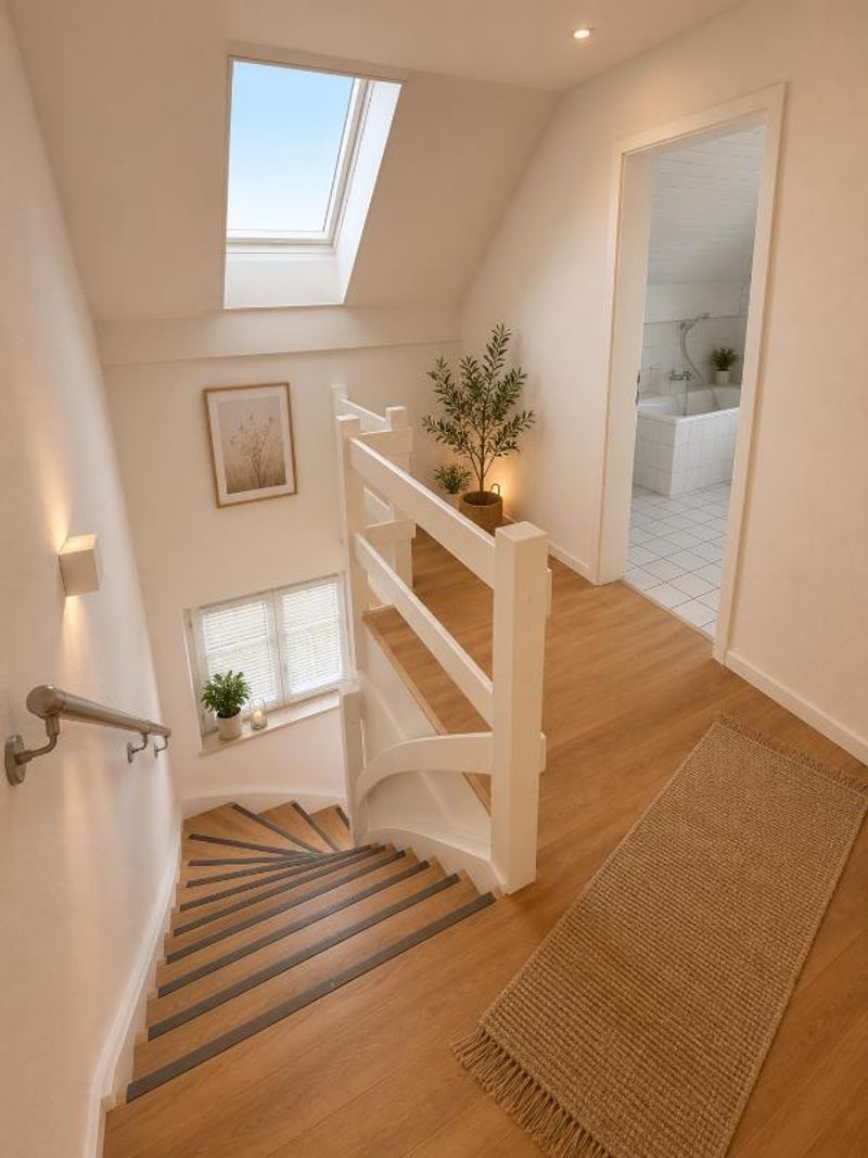 2.5 Zimmer Wohnung - 3