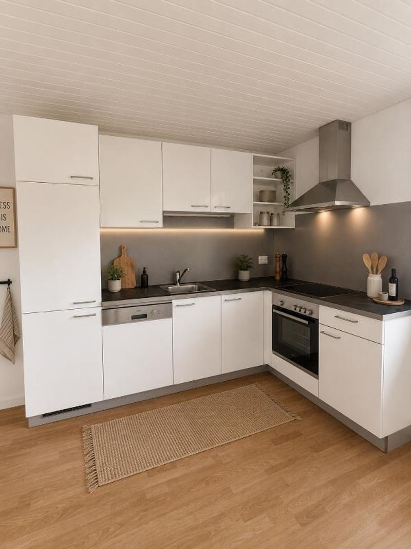 2.5 Zimmer Wohnung - 4