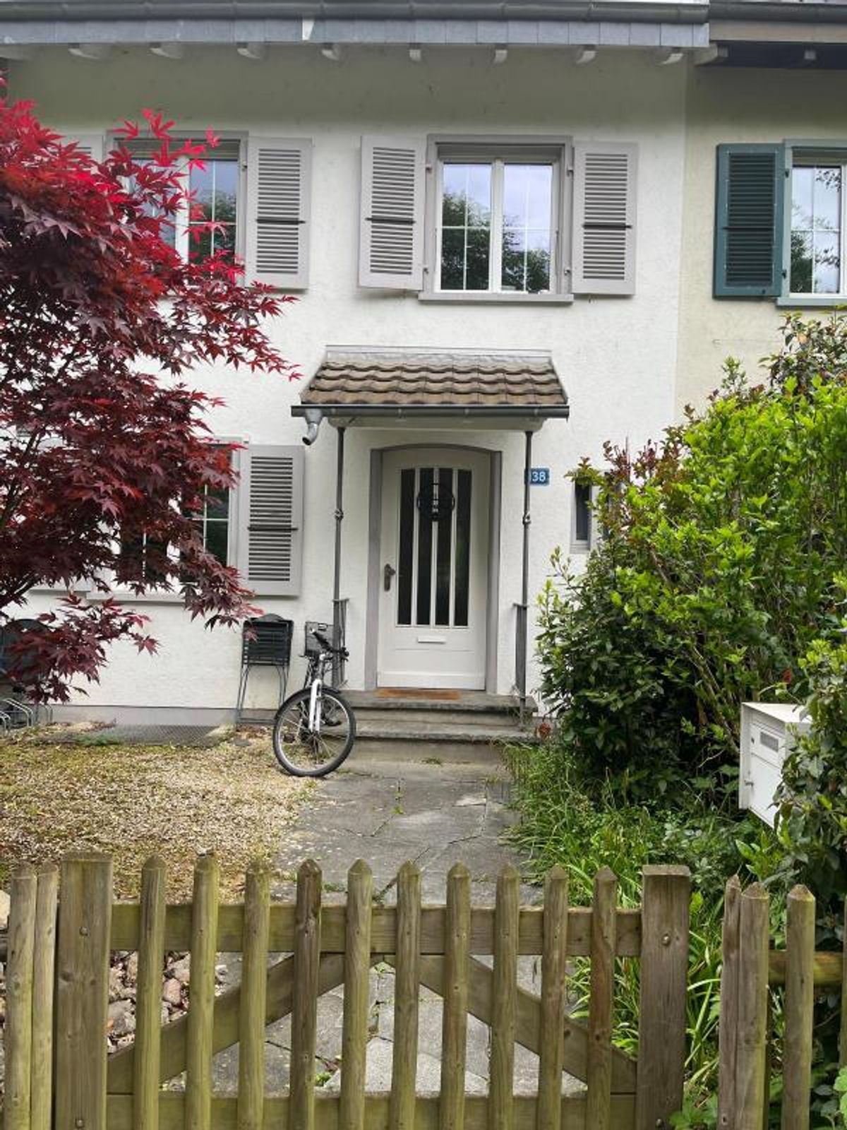 5.5 Zimmer Reihenfamilienhaus - 4