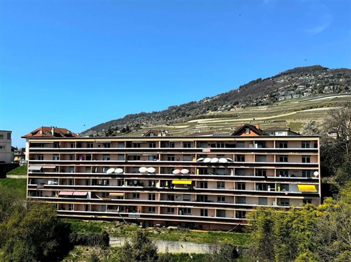 CDD bis 31.01.2027 – 1-Zimmer-Wohnung mit Balkon - 0
