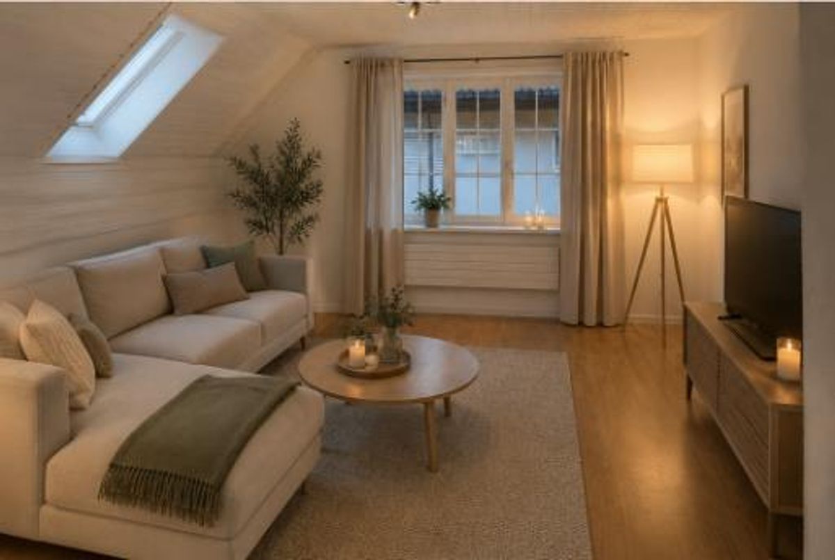 2.5 Zimmer Wohnung - 0