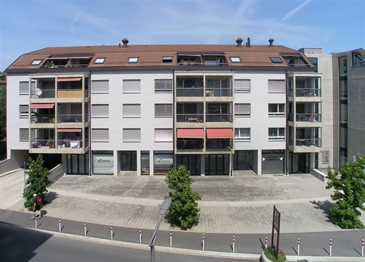 Cherchez-vous un appartement proche du centre et de la gare - 0