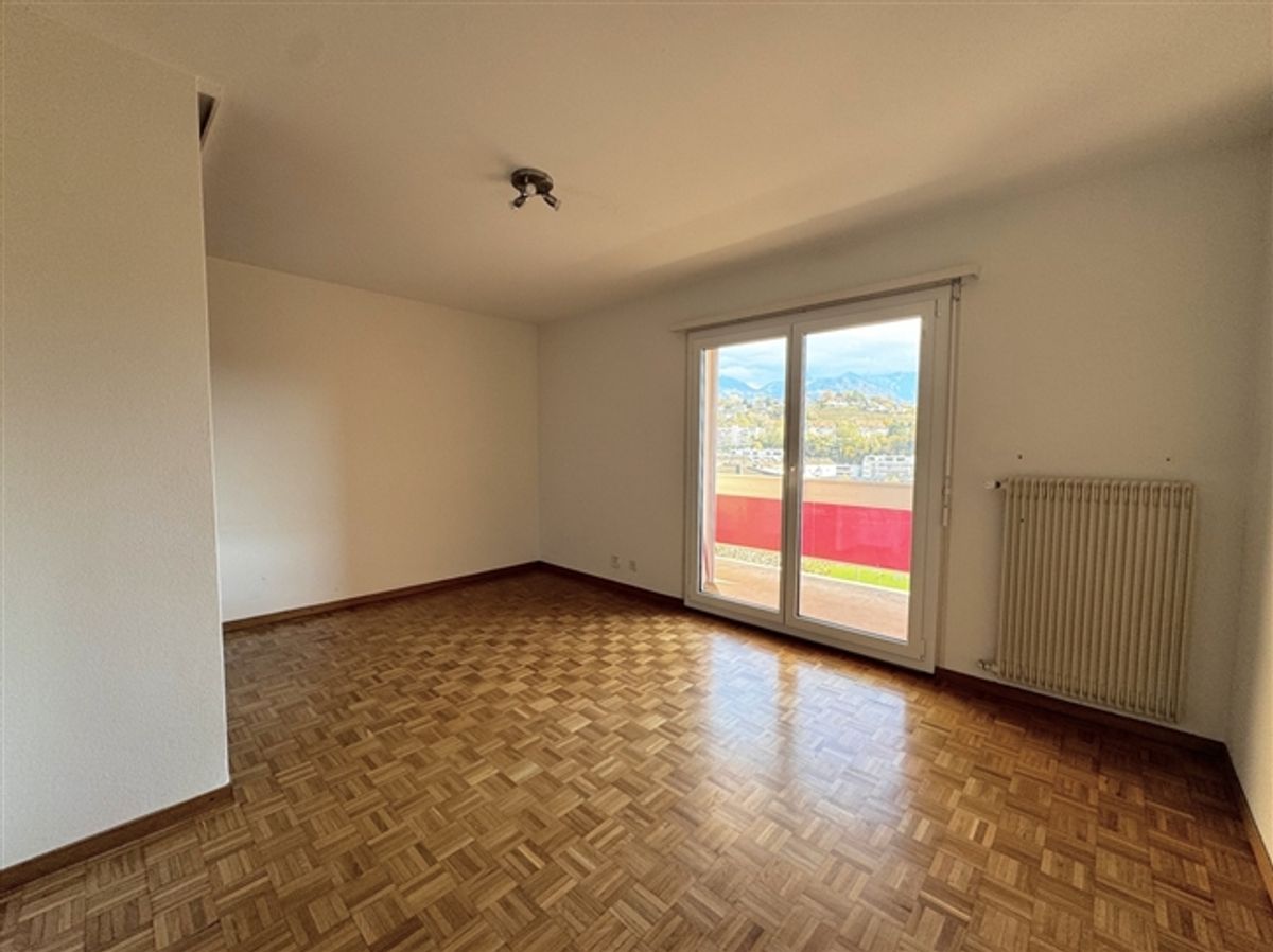 CDD bis 31.01.2027 – 1-Zimmer-Wohnung mit Balkon - 1