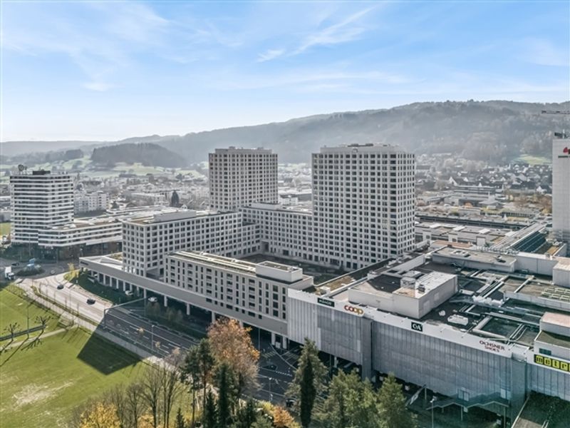 Modern ausgebaute Büroflächen im Neubau Tivoli Garten! - 3