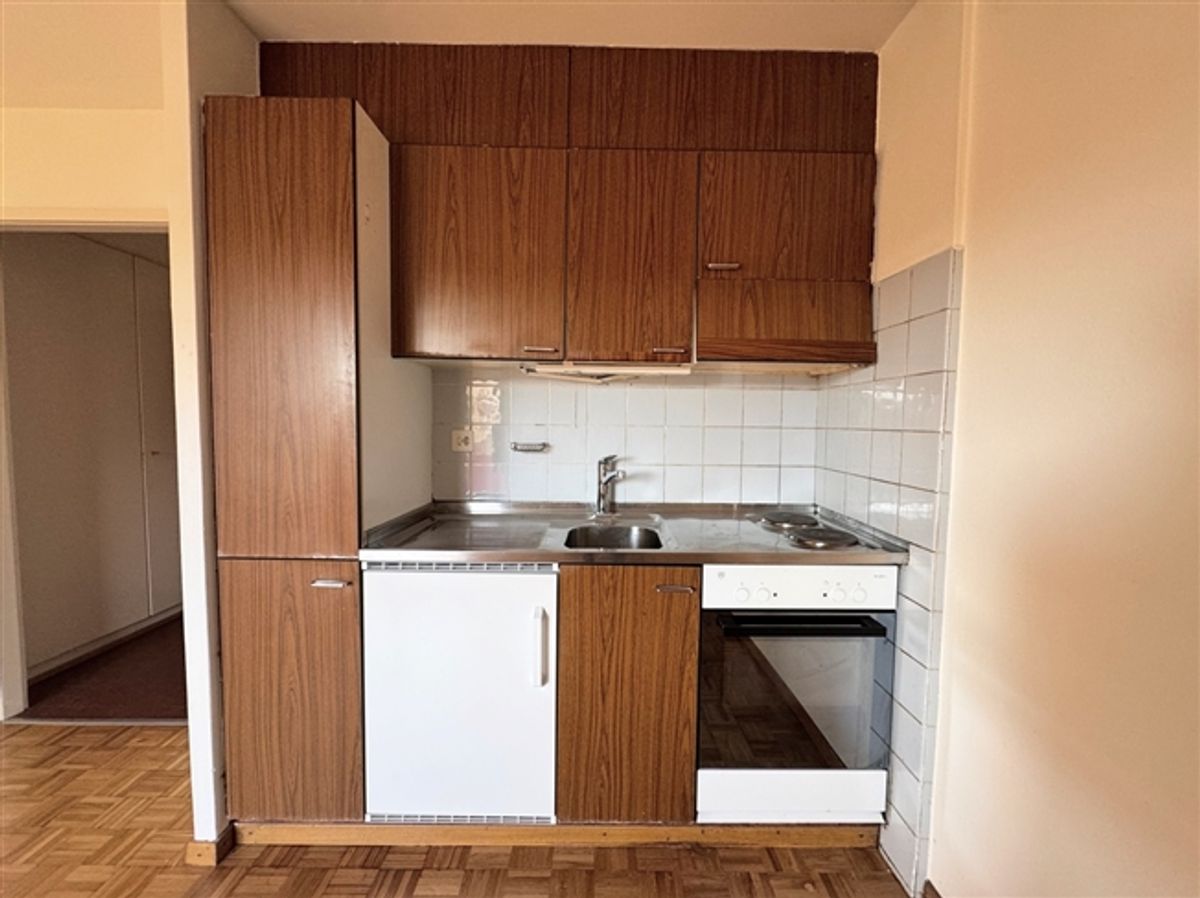 CDD bis 31.01.2027 – 1-Zimmer-Wohnung mit Balkon - 3