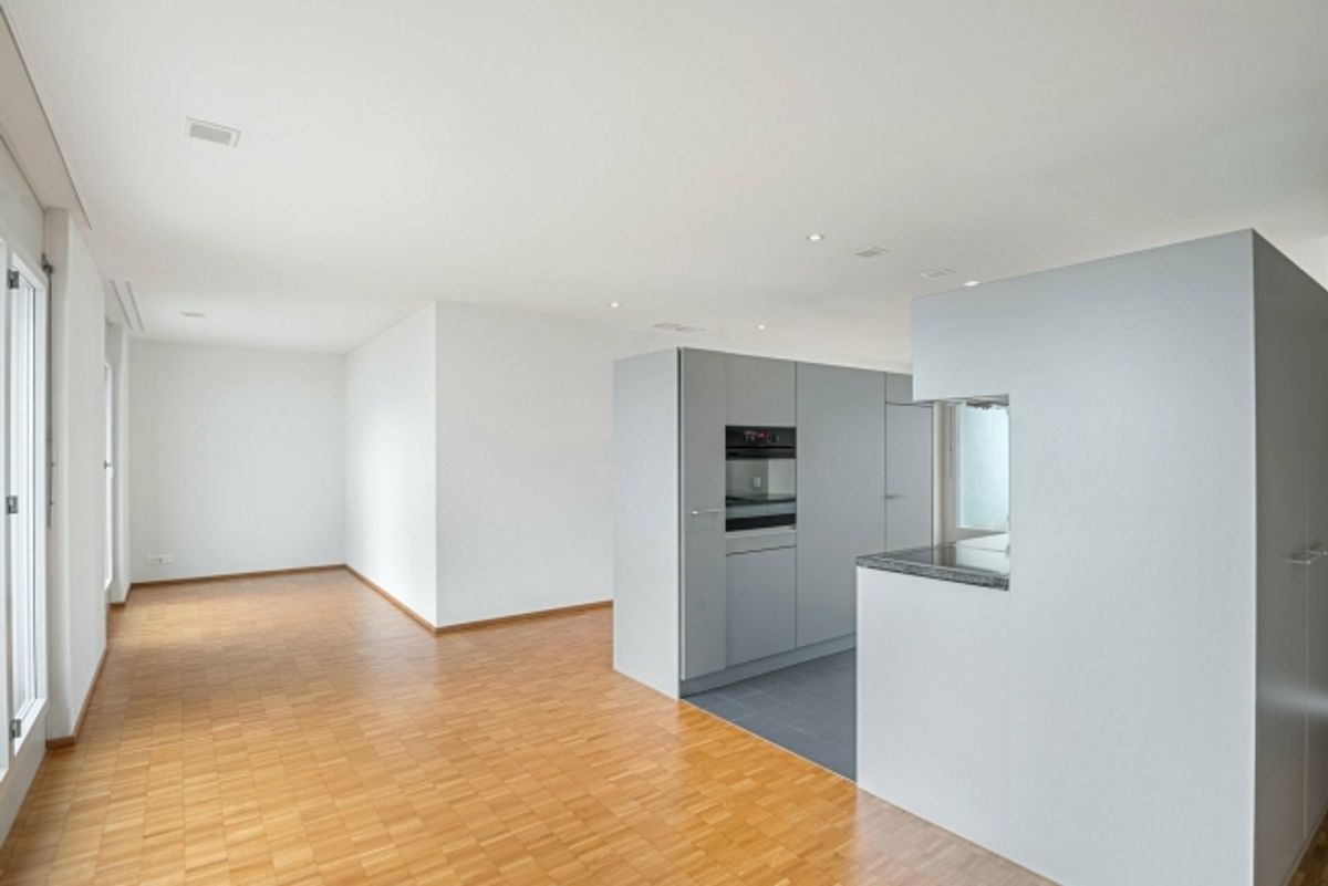 4.5 Zimmerwohnung im Glattpark! Mieten ohne Kaution - 1
