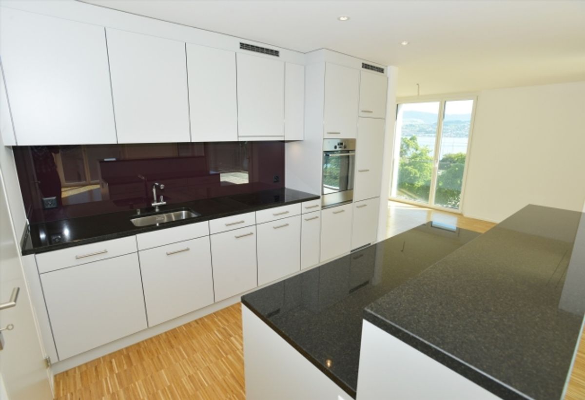 Wunderbare Maisonette-Wohnung mit Traumaussicht - 2